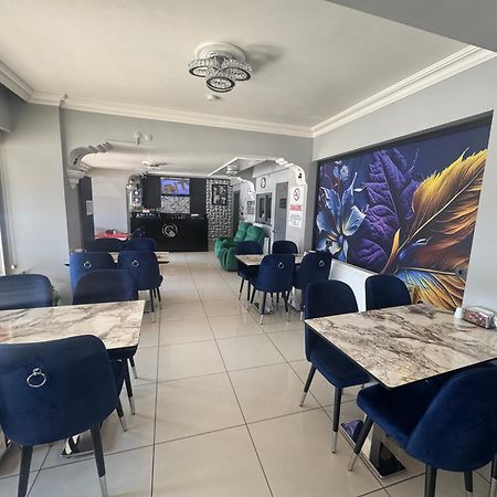 Amasra Ceylin Otel Экстерьер фото
