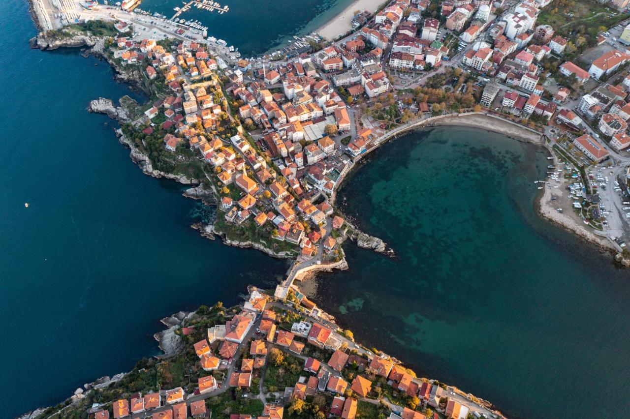 Amasra Ceylin Otel Экстерьер фото
