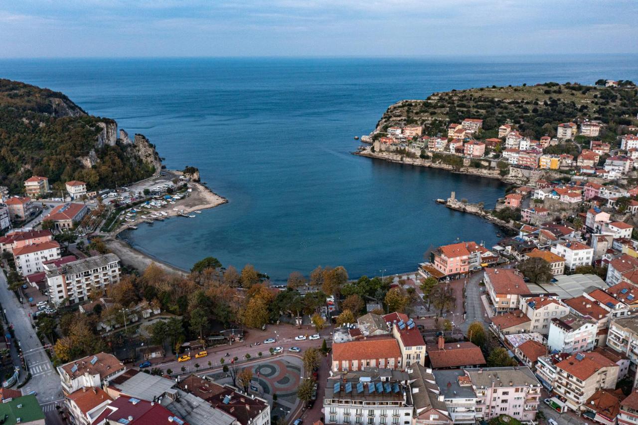 Amasra Ceylin Otel Экстерьер фото