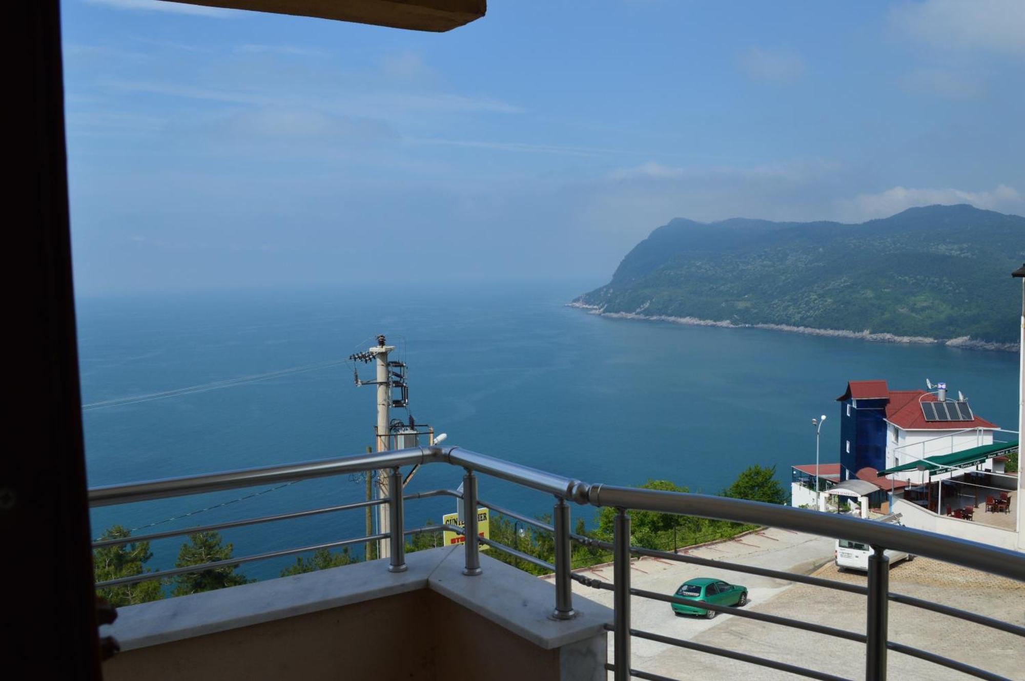 Amasra Ceylin Otel Экстерьер фото
