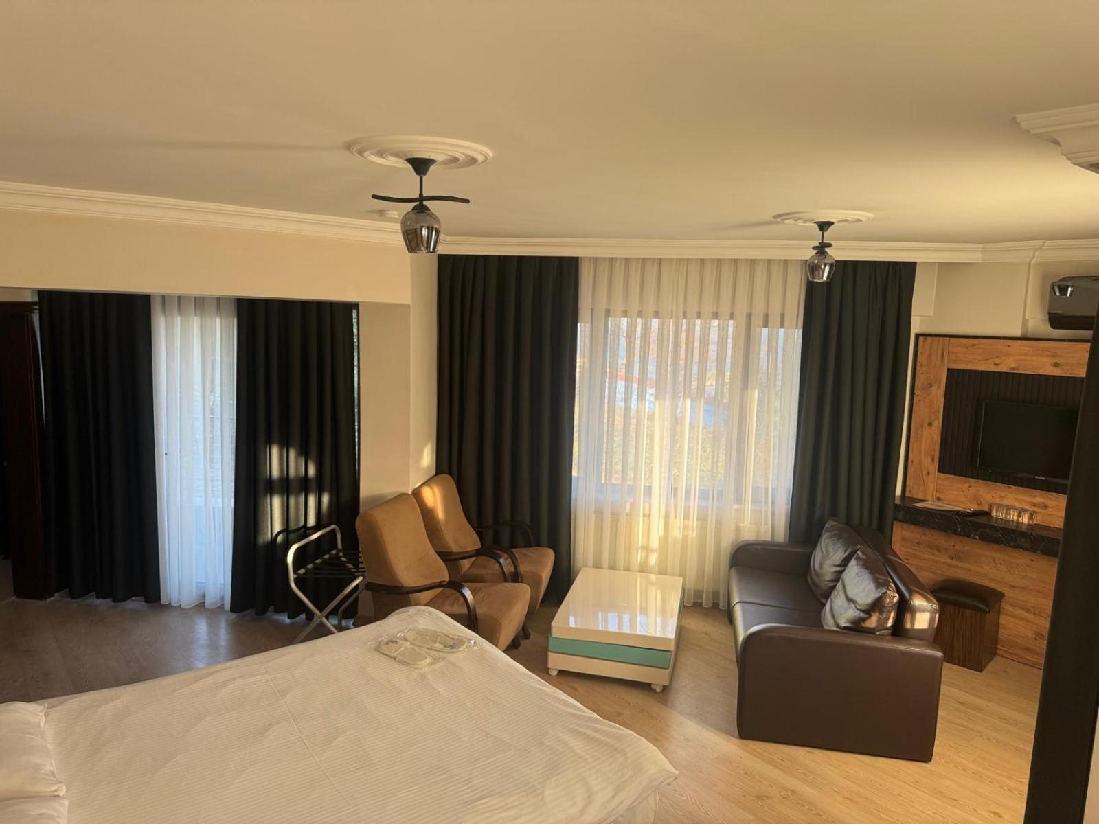 Amasra Ceylin Otel Экстерьер фото