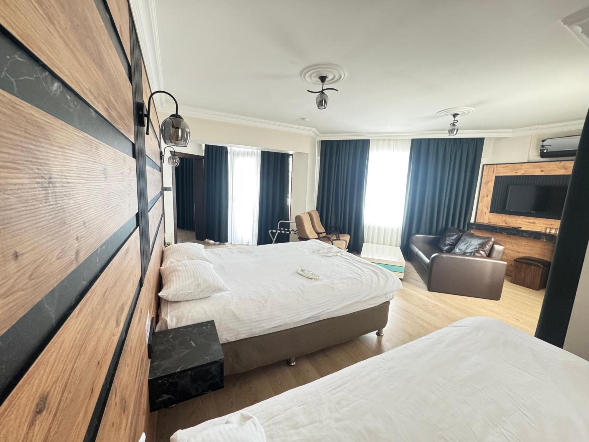 Amasra Ceylin Otel Экстерьер фото