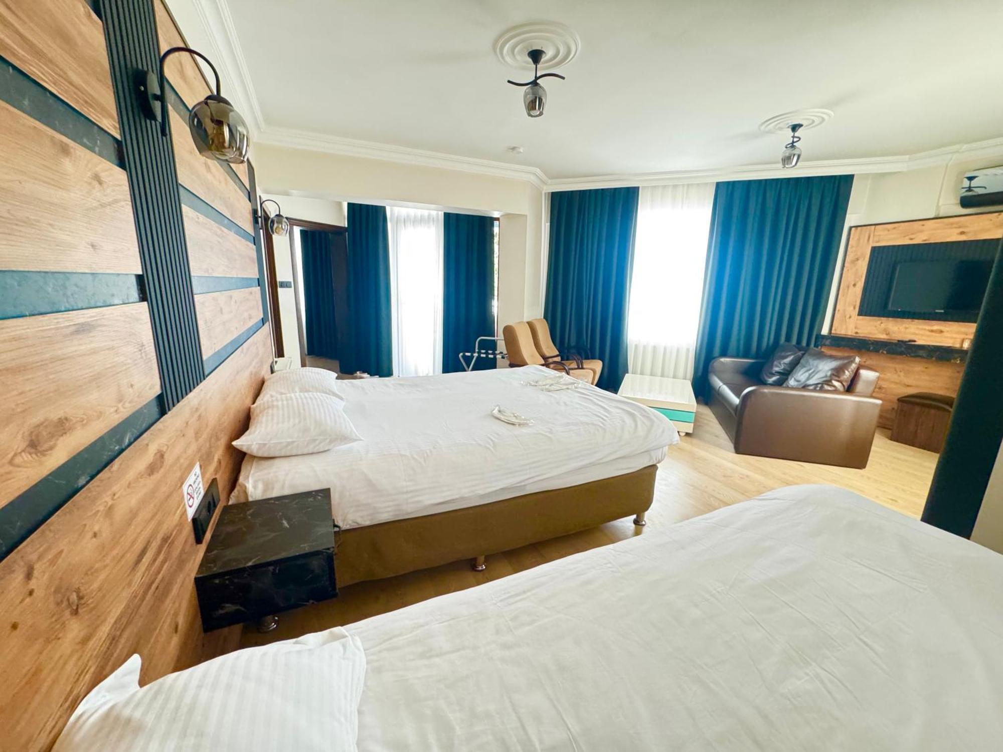 Amasra Ceylin Otel Экстерьер фото