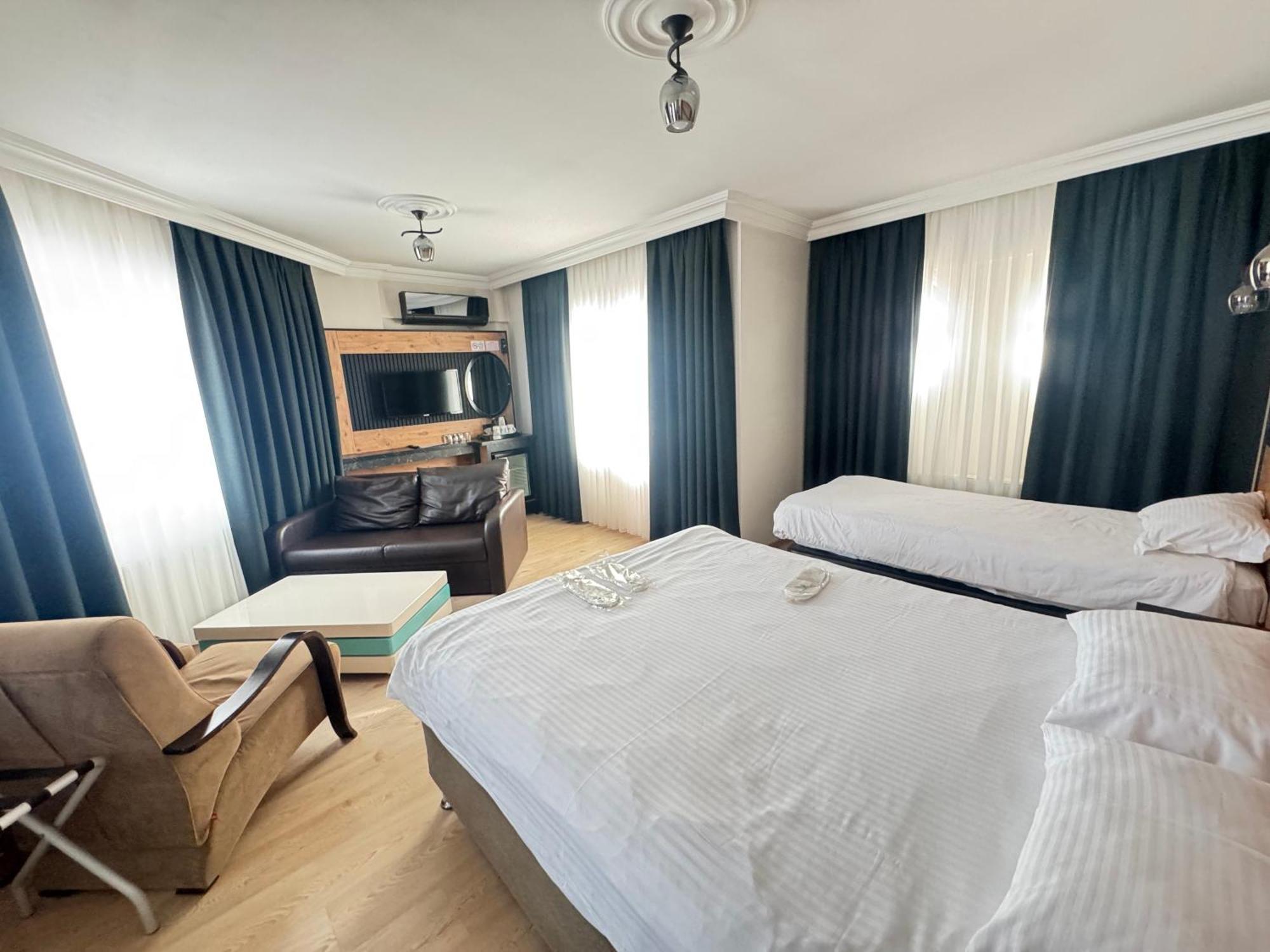 Amasra Ceylin Otel Экстерьер фото