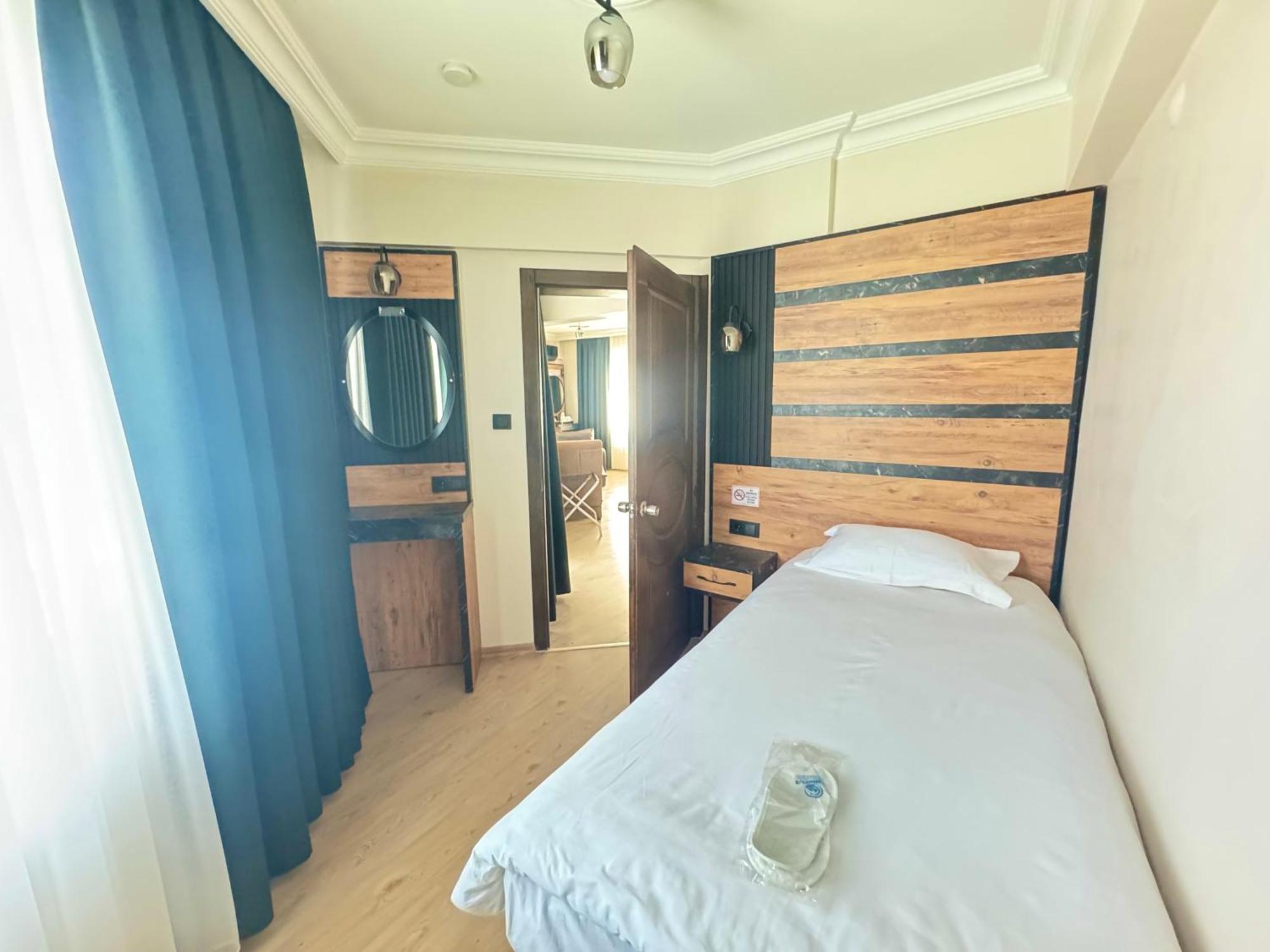 Amasra Ceylin Otel Экстерьер фото