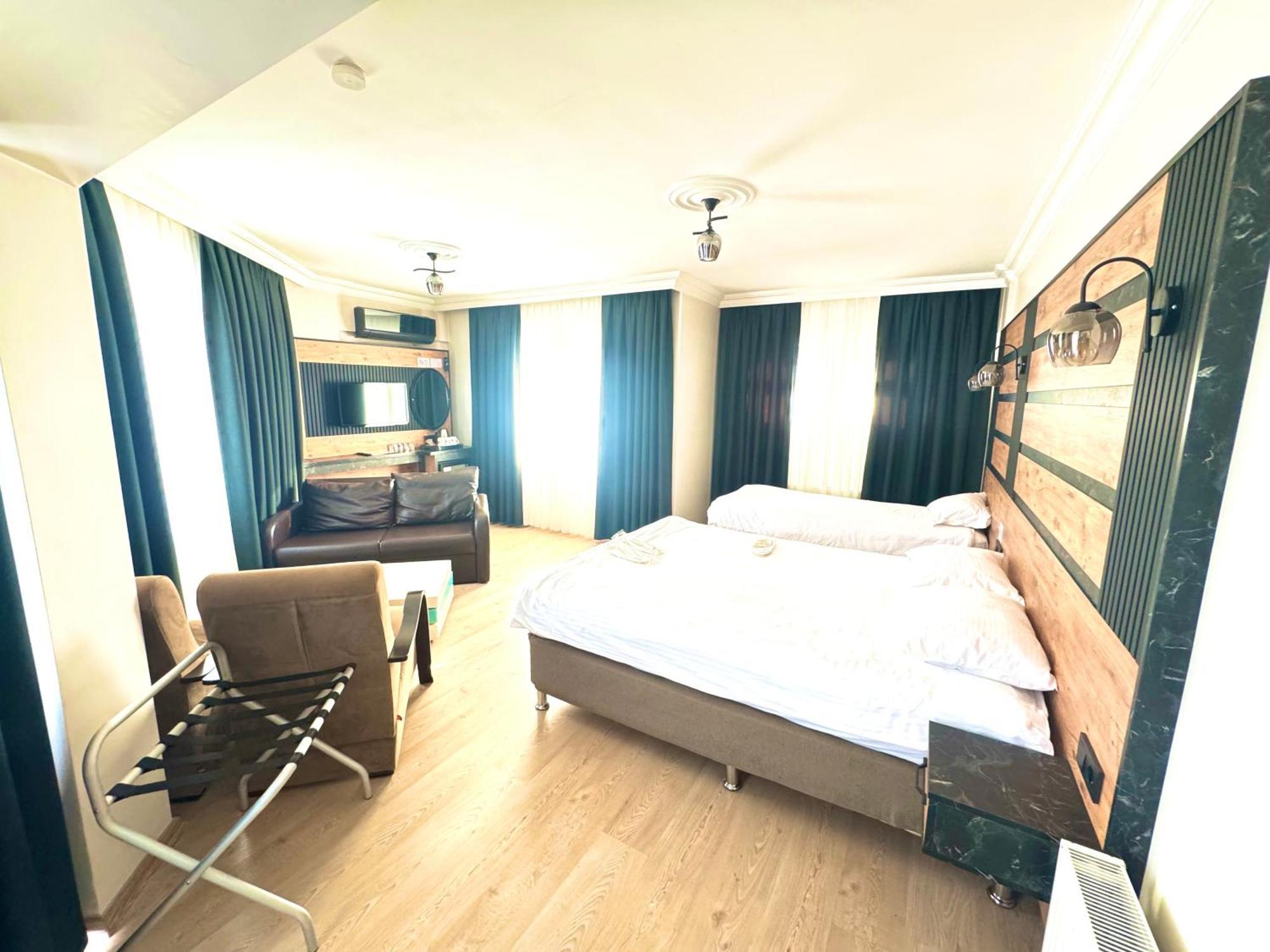 Amasra Ceylin Otel Экстерьер фото