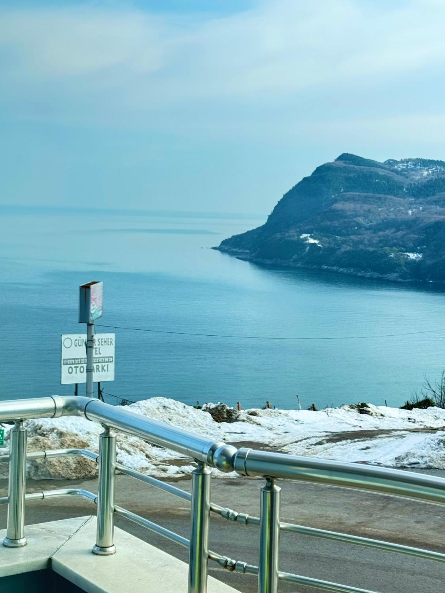 Amasra Ceylin Otel Экстерьер фото