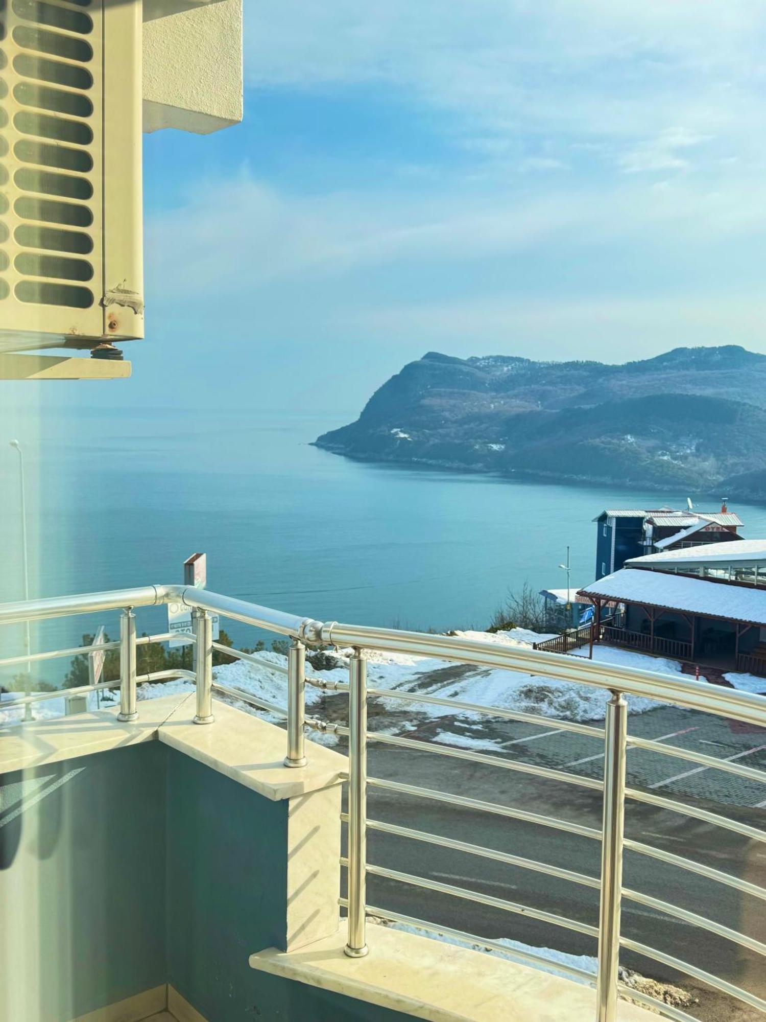 Amasra Ceylin Otel Экстерьер фото