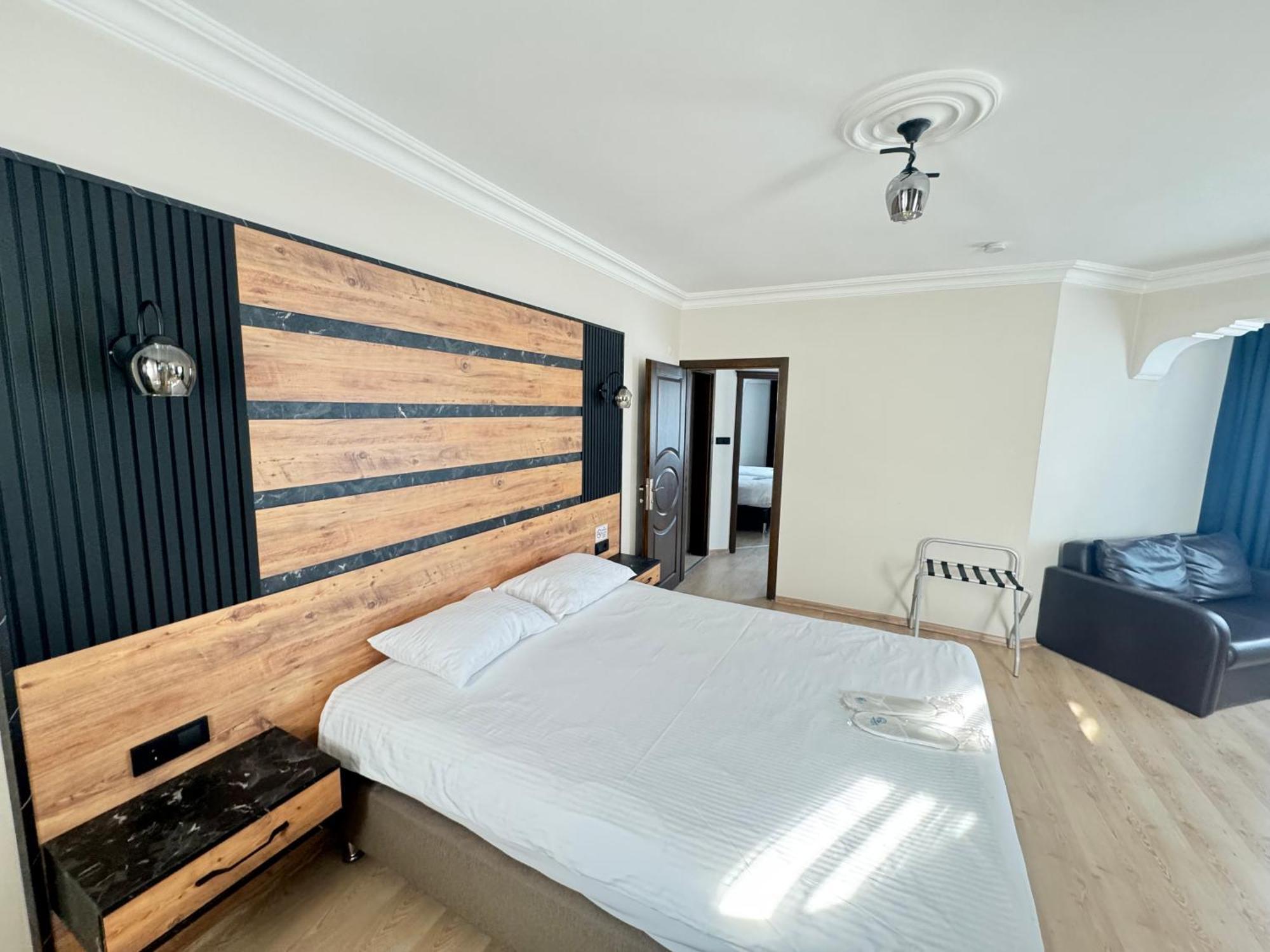Amasra Ceylin Otel Экстерьер фото