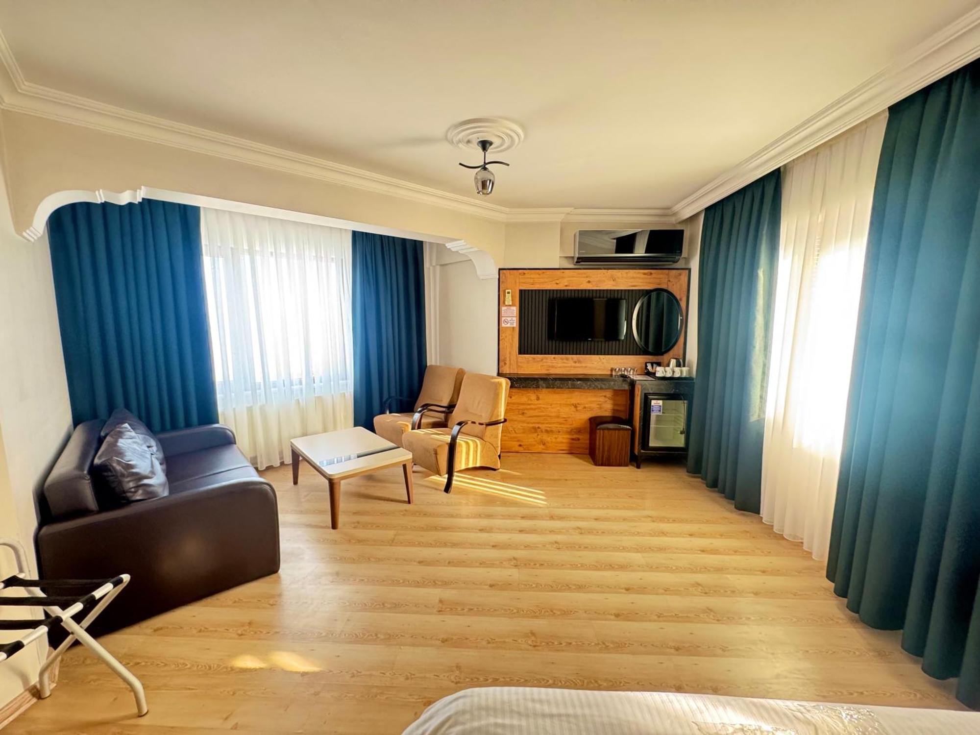 Amasra Ceylin Otel Экстерьер фото