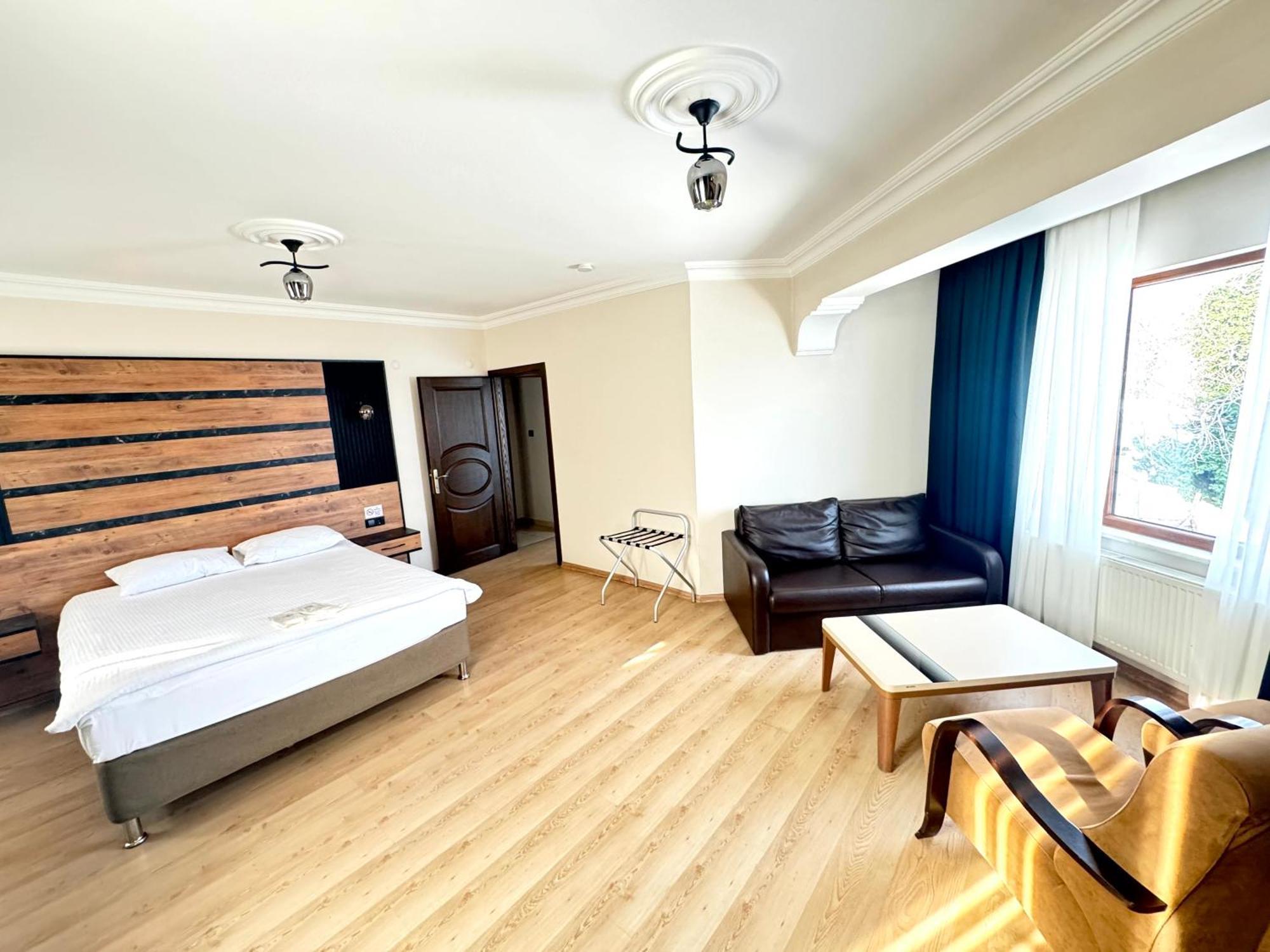Amasra Ceylin Otel Экстерьер фото