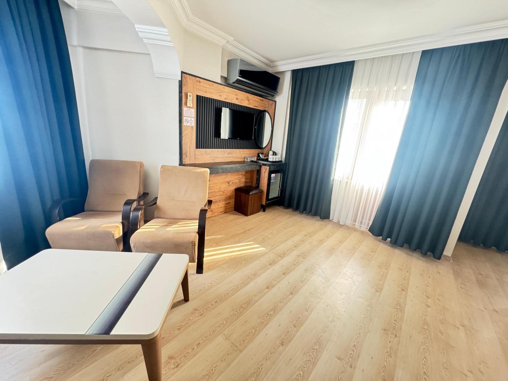 Amasra Ceylin Otel Экстерьер фото