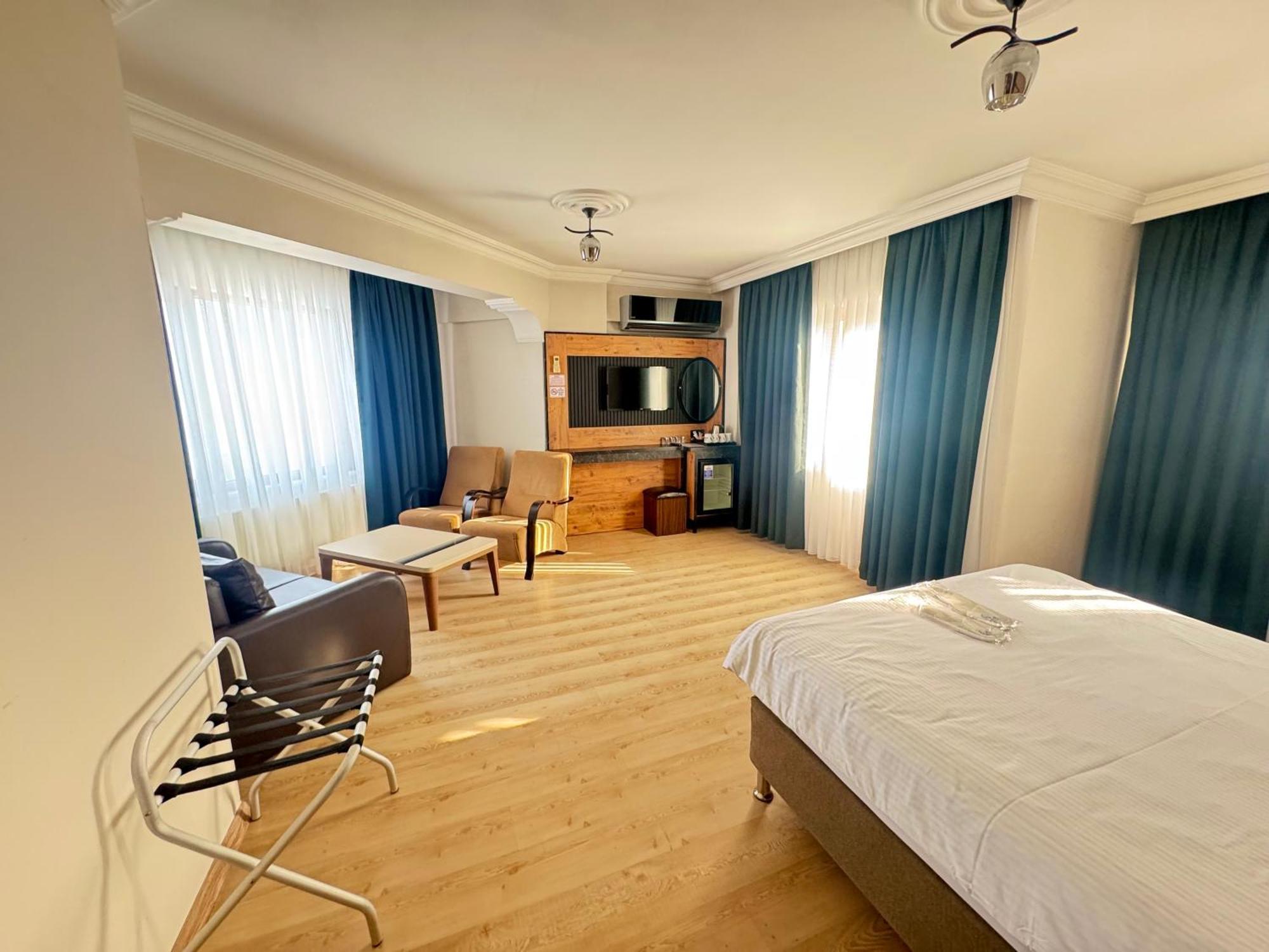 Amasra Ceylin Otel Экстерьер фото