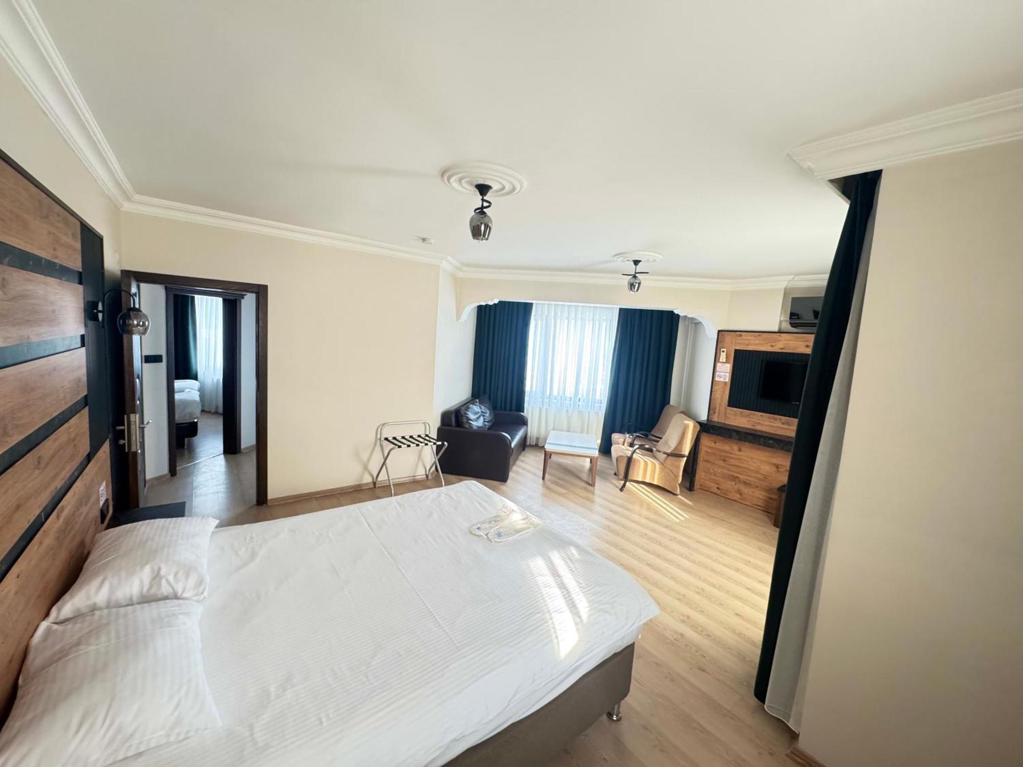 Amasra Ceylin Otel Экстерьер фото