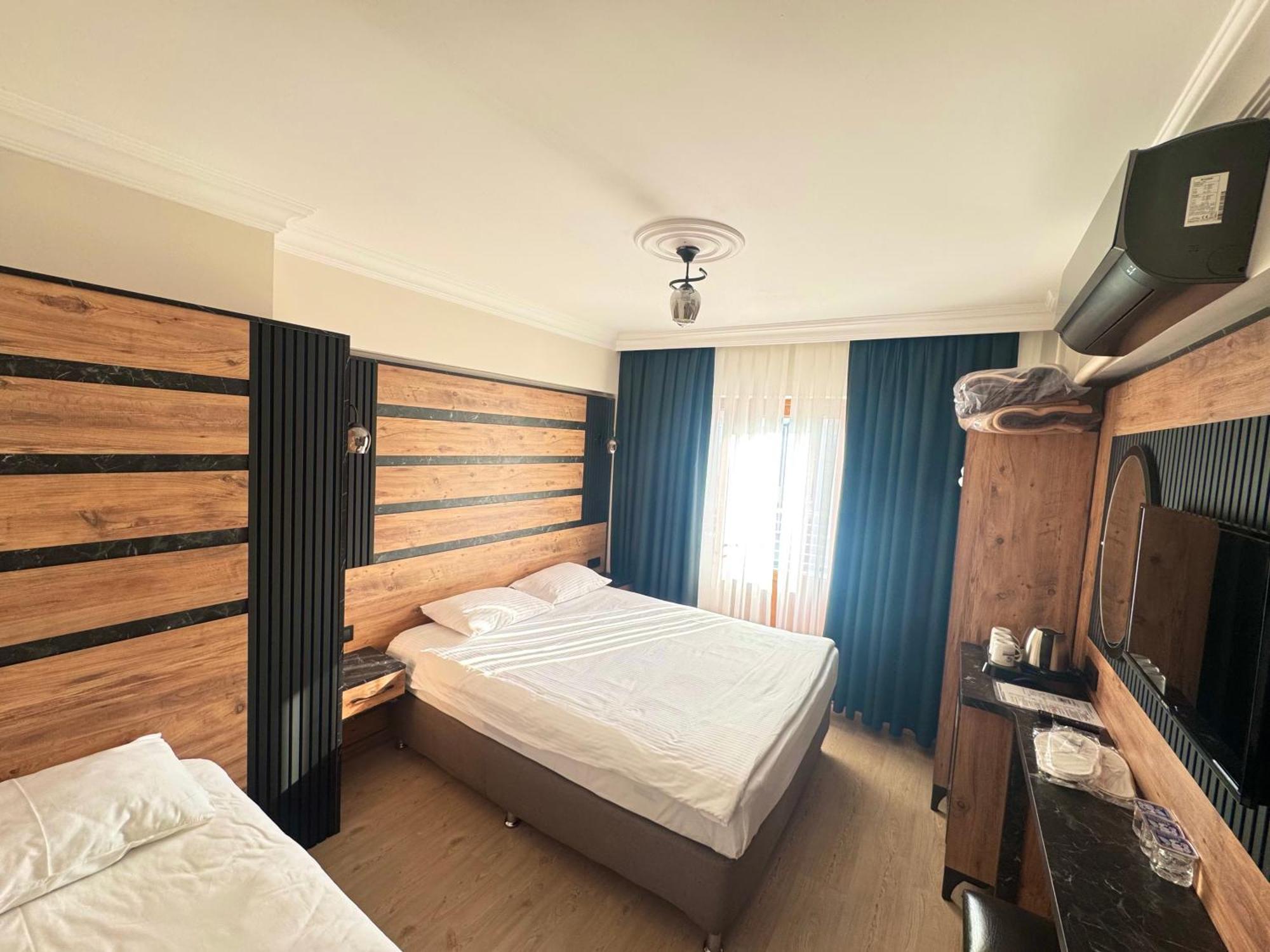 Amasra Ceylin Otel Экстерьер фото