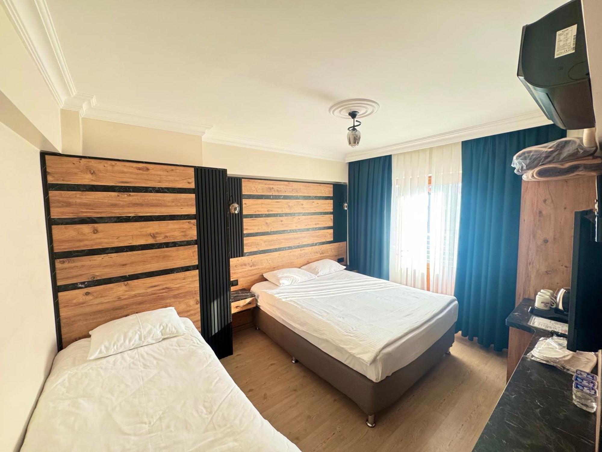 Amasra Ceylin Otel Экстерьер фото