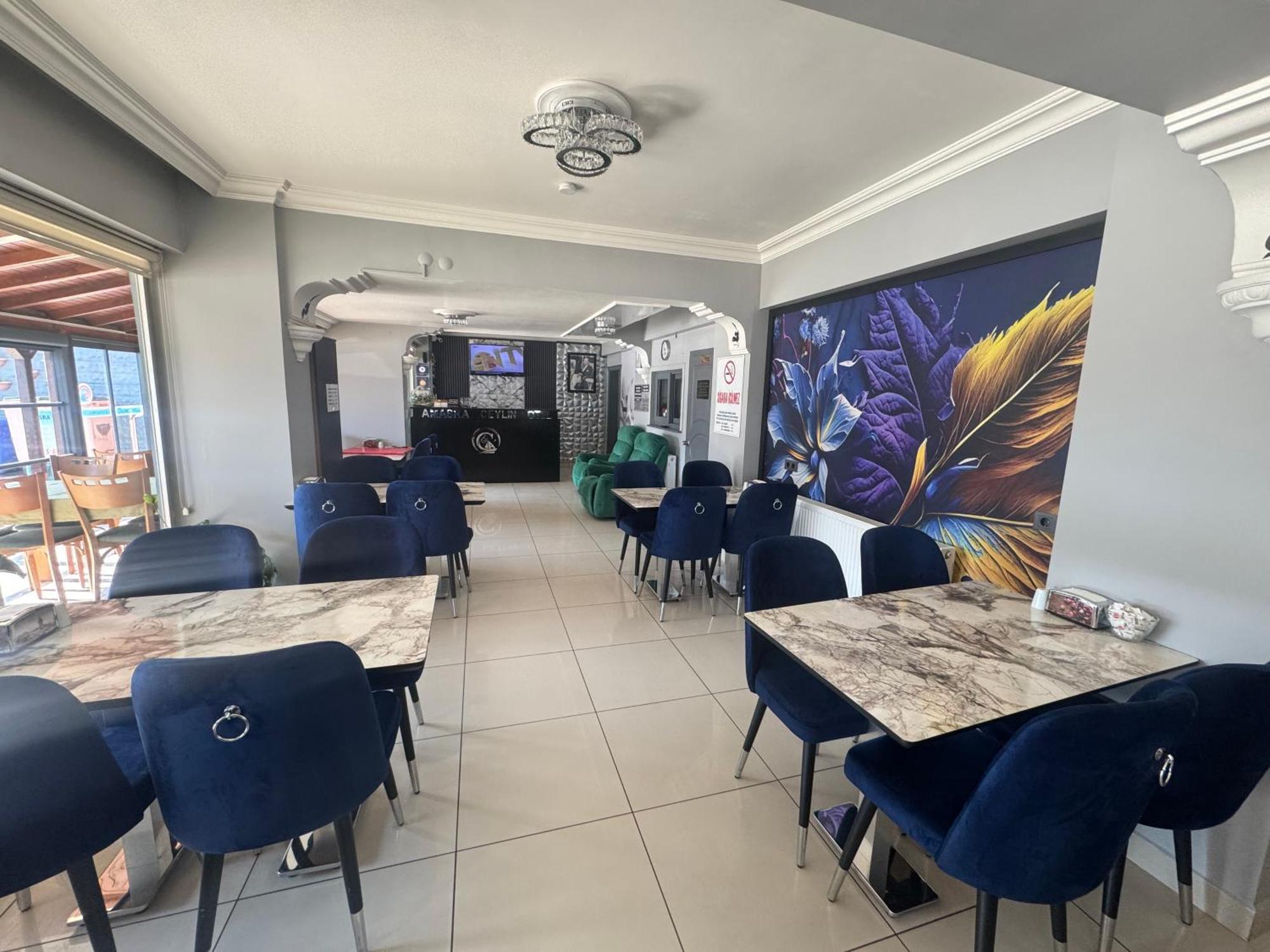 Amasra Ceylin Otel Экстерьер фото