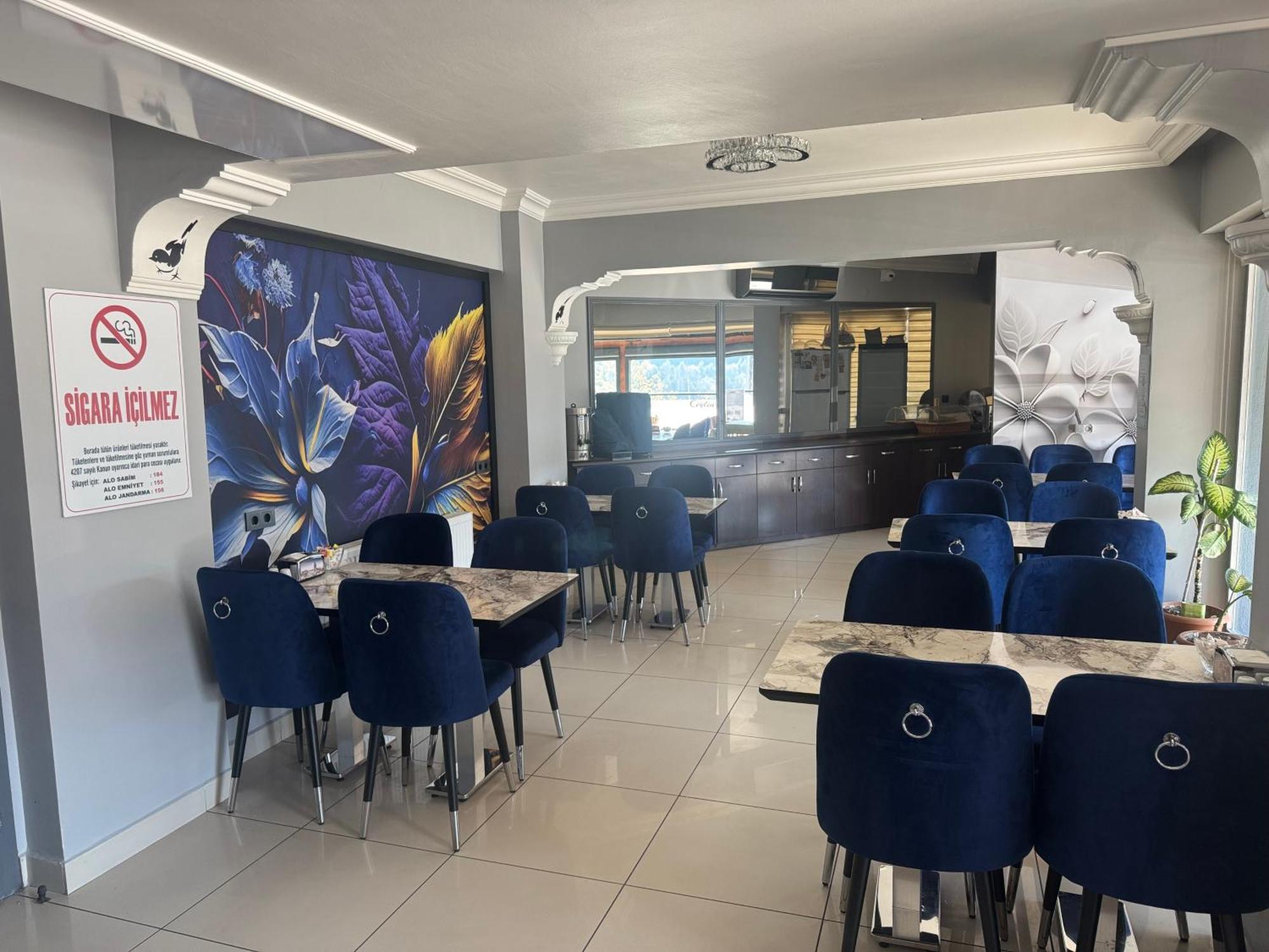 Amasra Ceylin Otel Экстерьер фото