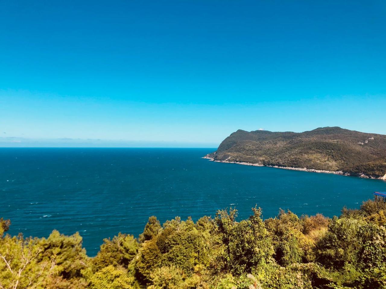 Amasra Ceylin Otel Экстерьер фото